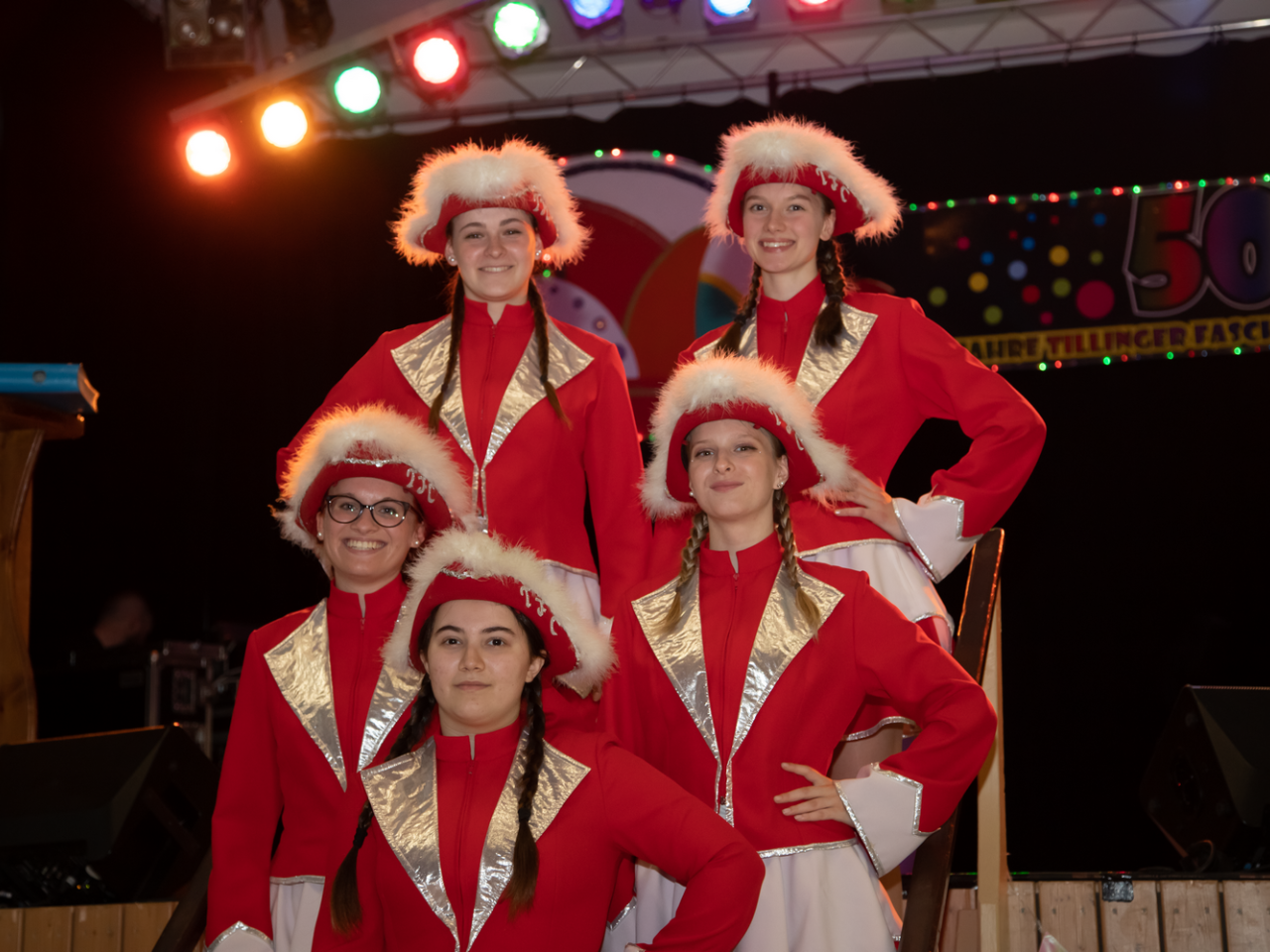 Showtanzgruppe Showtanzgruppe Prinzengarde