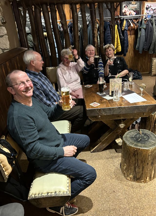 &Uuml;bungsleiterbowling 2026