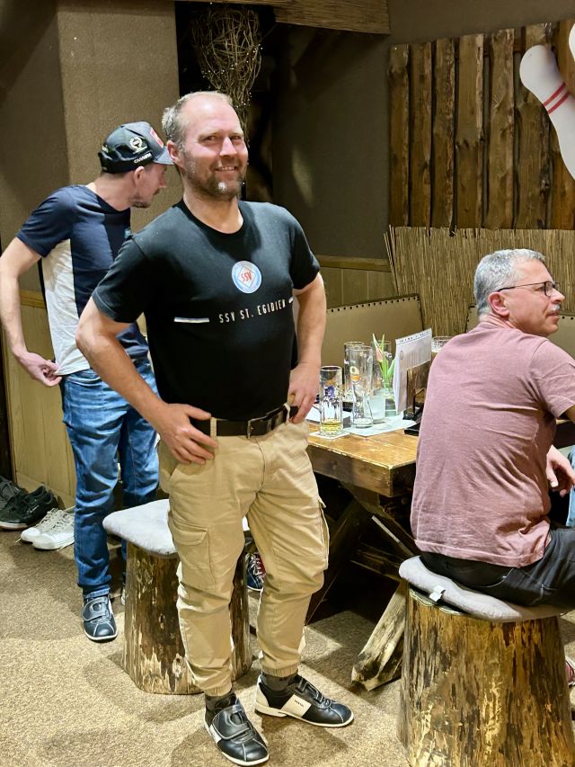 &Uuml;bungsleiterbowling 2026