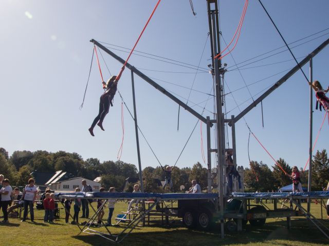 Bungeetrampolin