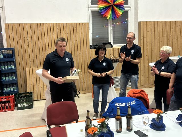 Mitgliederversammlung 2025