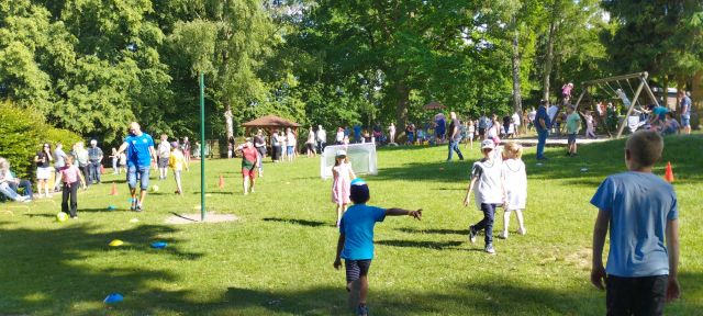 Schulfest Bergschule SSV St. Egidien e.V.
