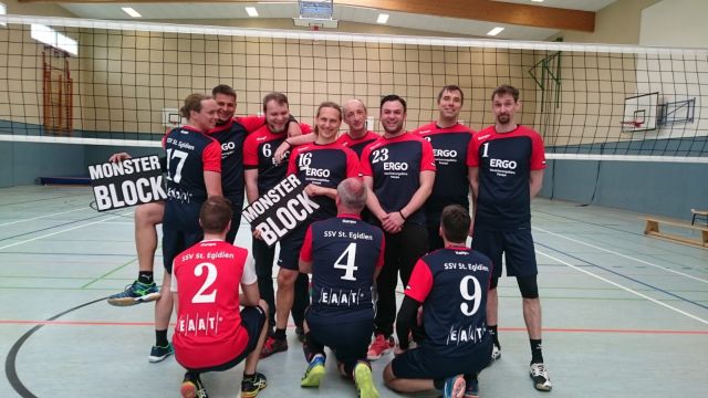 1. Mannschaft  Volleyball