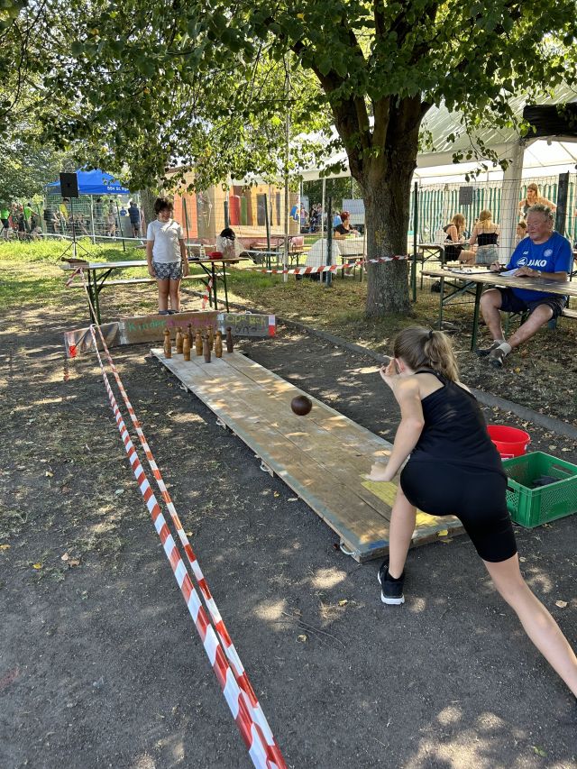 Spielfest 2024 Sport- und Spielfest 2024