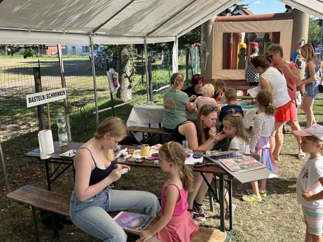 Spielfest 2024 Sport- und Spielfest 2024
