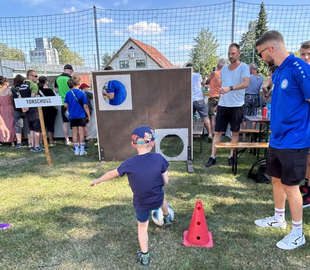 Spielfest 2024 Sport- und Spielfest 2024