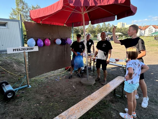 Spielfest 2024 Sport- und Spielfest 2024