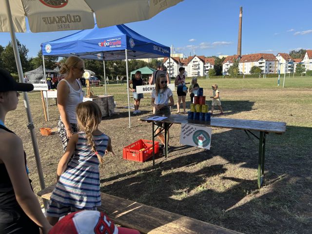 Spielfest 2024 Sport- und Spielfest 2024