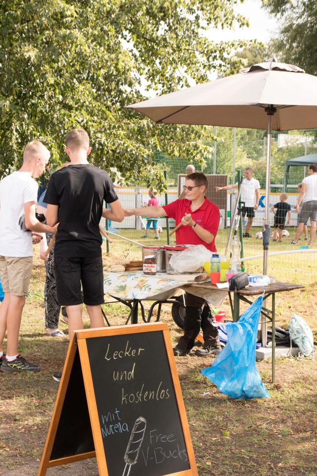 Sport- und Spielfest 2023