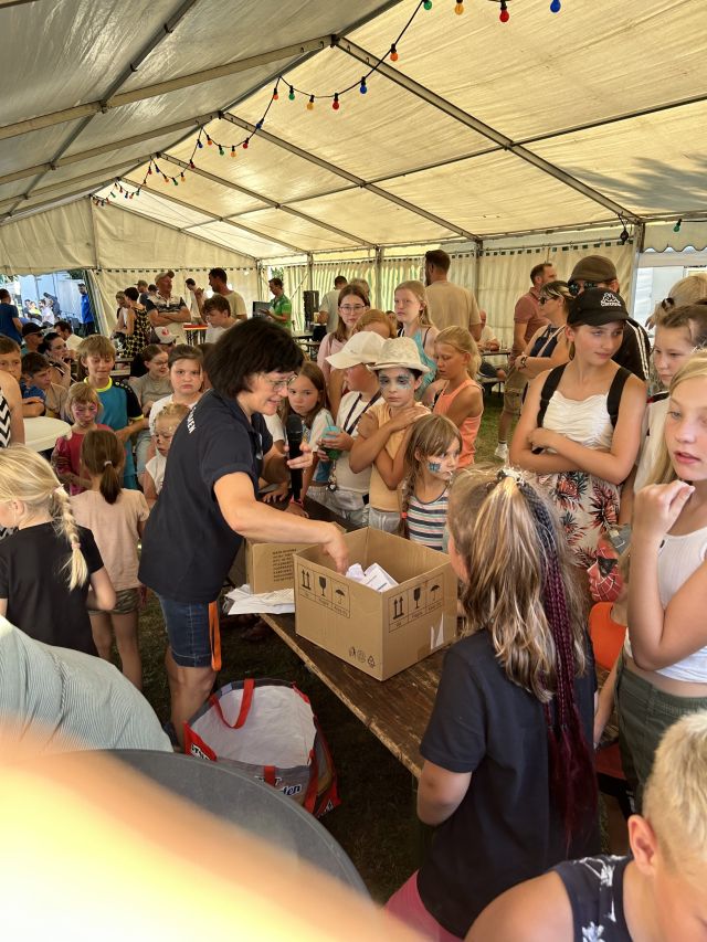 Spielfest 2024 Sport- und Spielfest 2024