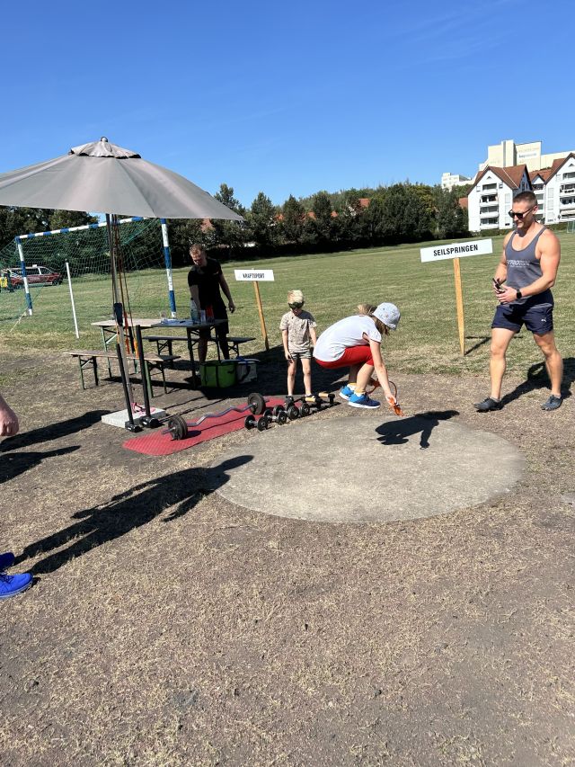Spielfest 2024 Sport- und Spielfest 2024