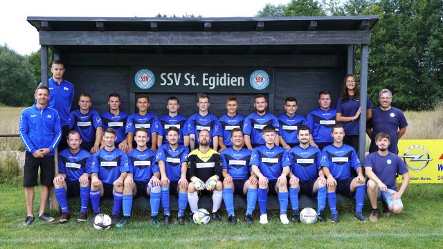 Fußball Fußball - SSV St. Egidien e.V.