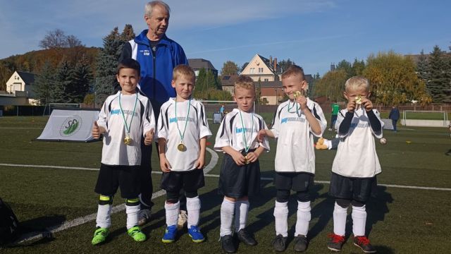 Fußball Bambini  SSV St. Egidien e.V.