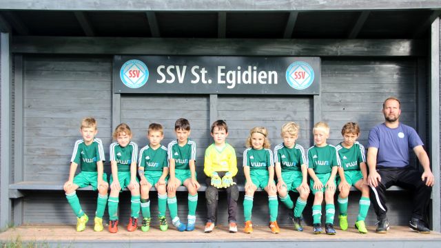 Fußball F-Jugend SSV St. Egidien e.V. Fußball F-Jugend SSV St. Egidien e.V.