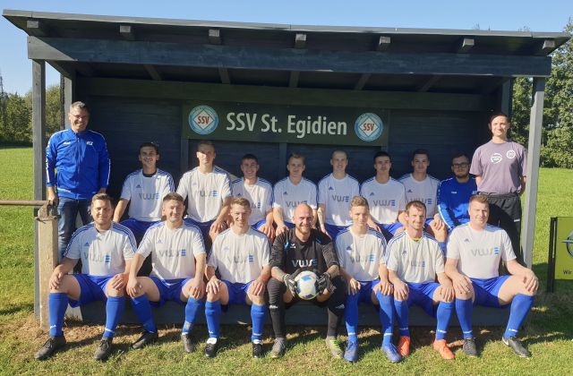Herrenteam SSV St. Egidien Herrenteam SSV St. Egidien