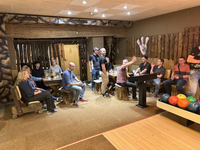 &Uuml;bungsleiterbowling 2026