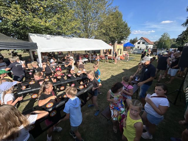 Spielfest 2024 Sport- und Spielfest 2024