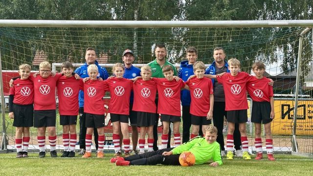 Spielklasse D2 Jugend