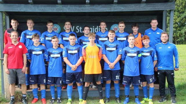 A Jugend SSV St. Egidien A Jugend SSV St. Egidien