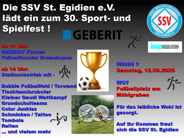 SSV St. Egidien e.V.