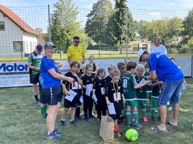 Spielfest 2024 Sport- und Spielfest 2024