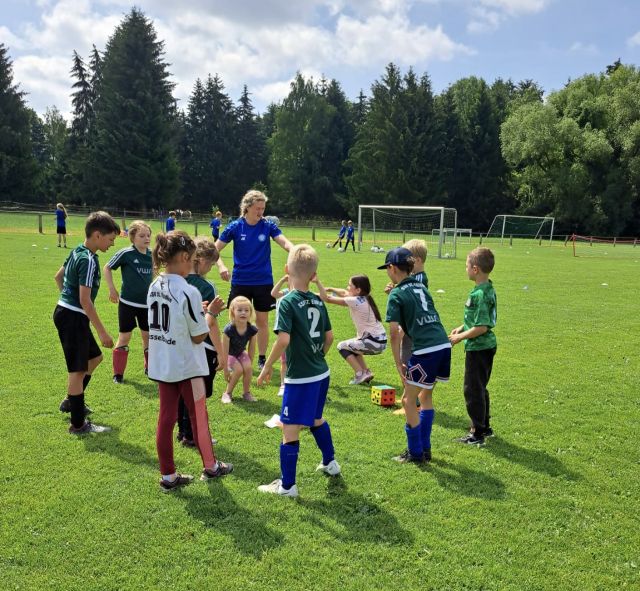 Vorstellung Fussball 24.06. Vorstellung Fussball 24.06.