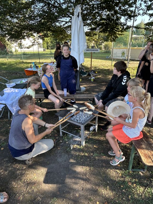 Spielfest 2024 Sport- und Spielfest 2024