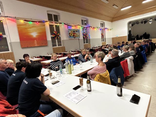 Mitgliederversammlung 2025
