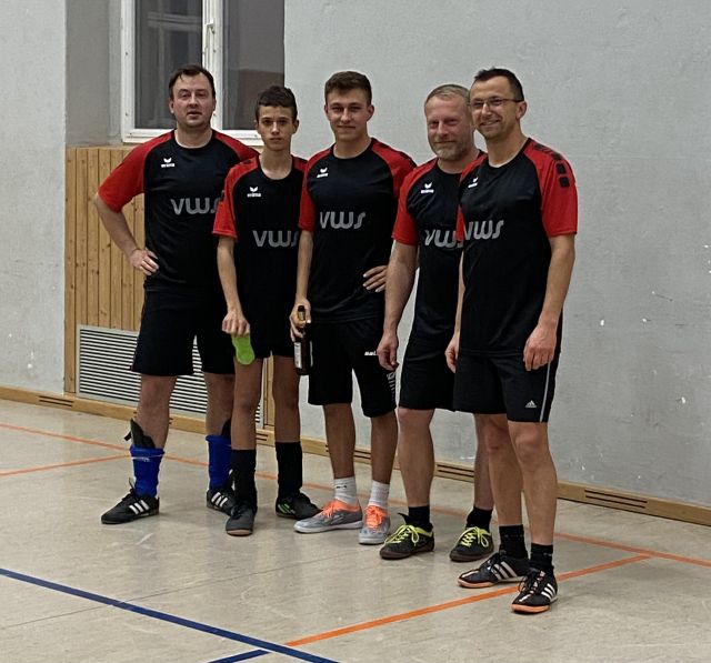 Team Freizeitfußball